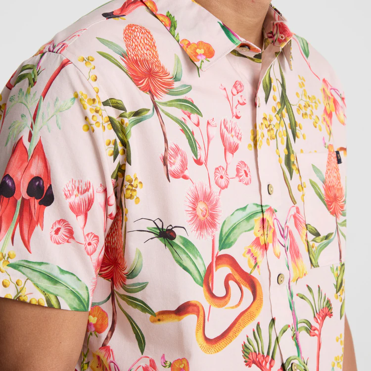 CAMISA MASCULINO ROARK JOURNEY – foto 3